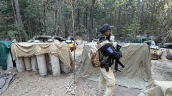 Agentes de la CIA no estaban acreditados para participar en operativos: Gabinete de Seguridad