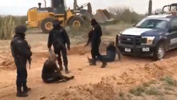 Ejidatarios de Sonora buscarán cancelar una concesión minera en su territorio