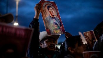 Defensores de derechos humanos, bajo ataque en el régimen de la 4T