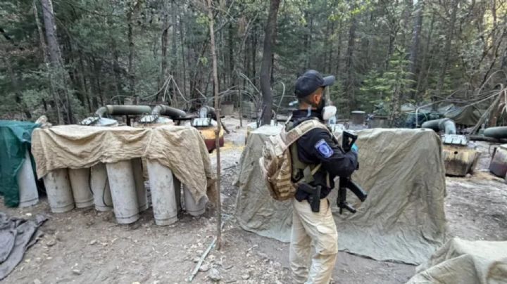 Agentes de la CIA no estaban acreditados para participar en operativos: Gabinete de Seguridad