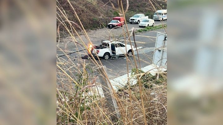 Enfrentamiento armado entre crimen organizado y comuneros tsotsiles deja 2 muertos y un desaparecidos