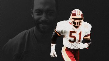Monte Coleman, quien ganó 3 Super Bowls como linebacker de Washington, muere a los 68 años.