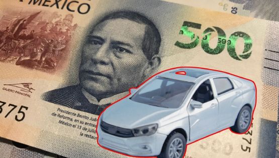 SAT: impuestos y multas por vender un auto en México