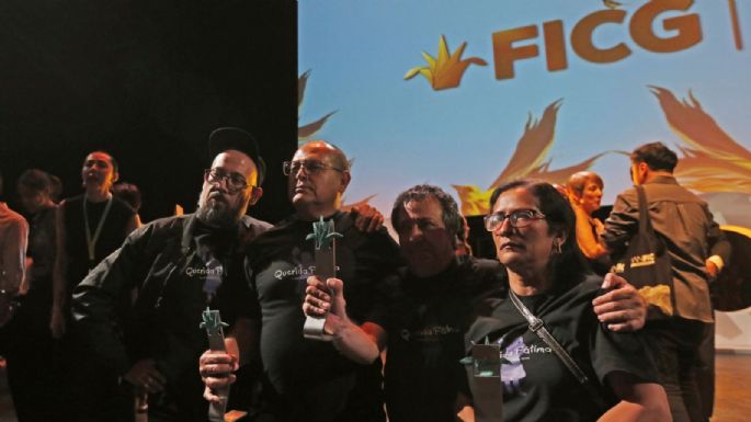 El documental “Querida Fátima”, ganador en el Festival Internacional de Cine de Guadalajara