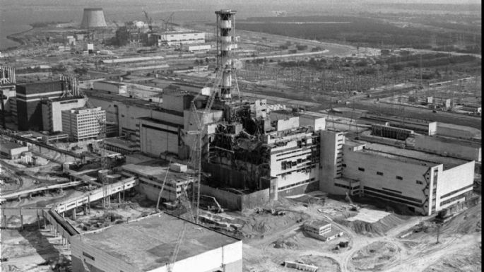 Cuarenta años después del desastre de Chernóbil, cada vez más países recurren a la energía nuclear