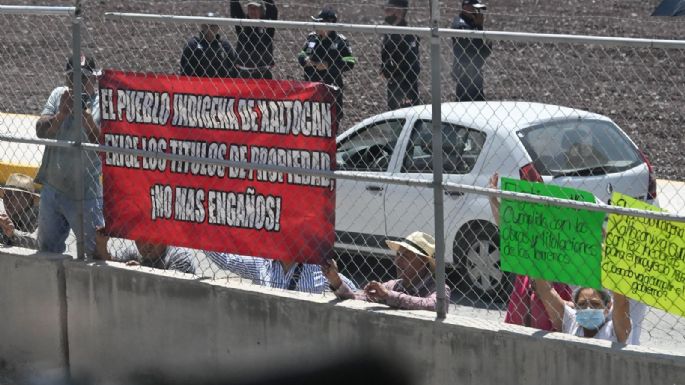 “Tuvimos varios problemas”: Sheinbaum inaugura tren de la Ciudad de México al AIFA