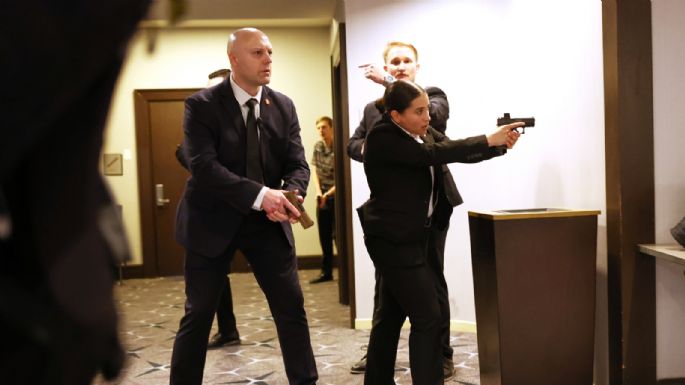 Obama ensalza "sacrificio" diario del Servicio Secreto de EU tras ataque en Cena de Corresponsales