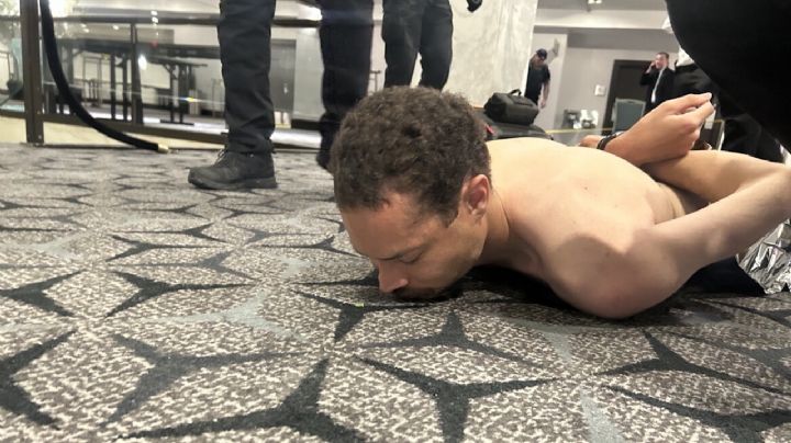 Cole Allen señaló a Trump como “pedófilo, violador y traidor”