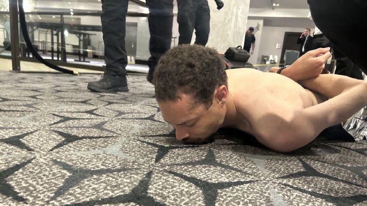 Cole Allen es acusado de intento de asesinato contra Trump