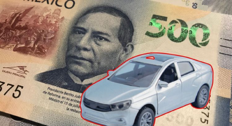 SAT: impuestos y multas por vender un auto en México