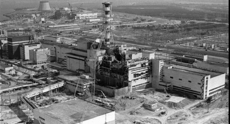 Cuarenta años después del desastre de Chernóbil, cada vez más países recurren a la energía nuclear