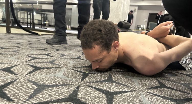 Cole Allen señaló a Trump como “pedófilo, violador y traidor”