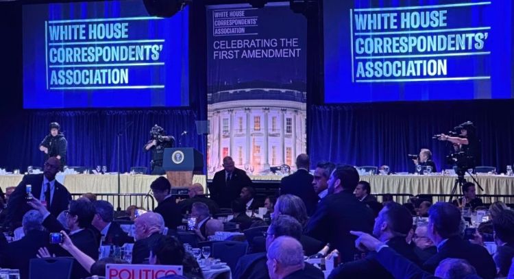 Sospechoso del tiroteo en Washington había expresado quejas contra Trump en escritos a su familia