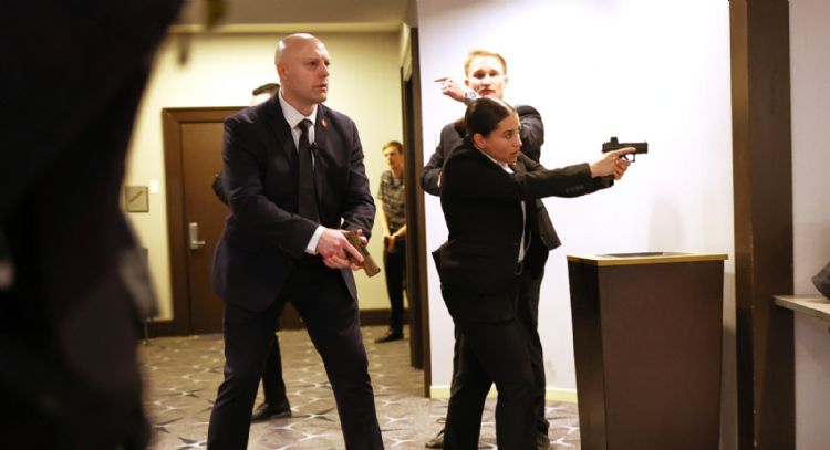 Obama ensalza "sacrificio" diario del Servicio Secreto de EU tras ataque en Cena de Corresponsales