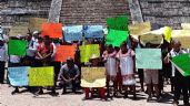 Foto ilustrativa de la nota titulada: Más allá del Tren Maya: La lucha de las comunidades mayas por sobrevivir en Chichén Itzá