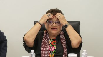 Ernestina Godoy reconoce cifra negra de hasta 95 por ciento de delitos que no se denuncian