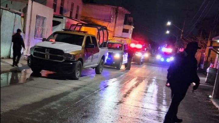 Detienen a Alexander Benavides Flores, alias “R9”, por bloqueos y enfrentamientos armados en Reynosa