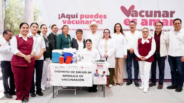 Gobernador Durazo refuerza transporte y salud en Cajeme con nuevos camiones