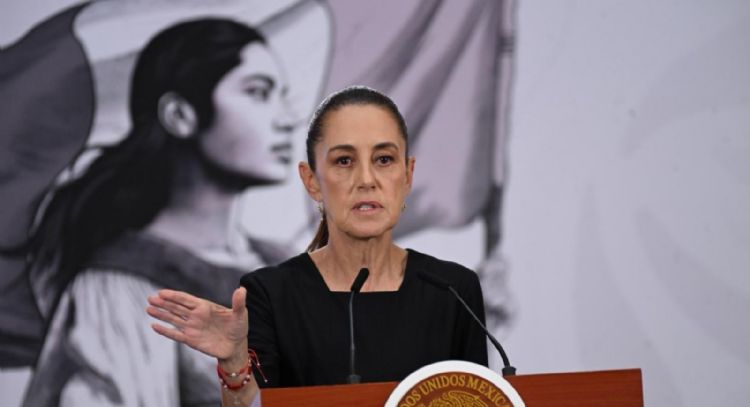 “Esperamos que no se vuelva a repetir”: Sheinbaum sobre agentes de la CIA muertos en Chihuahua