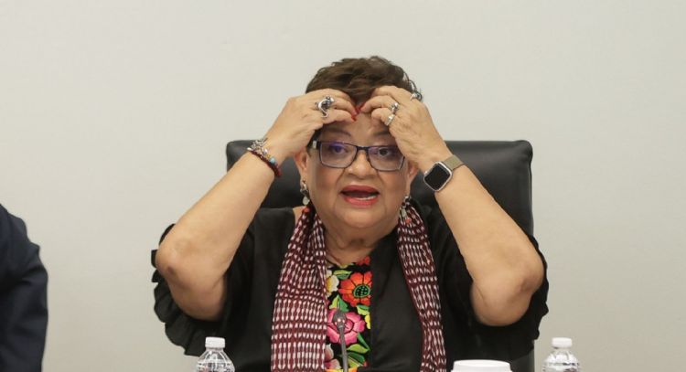 Ernestina Godoy reconoce cifra negra de hasta 95 por ciento de delitos que no se denuncian