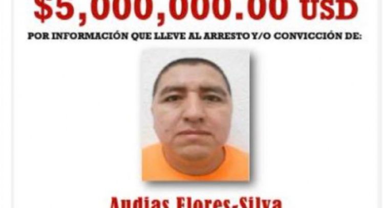 Cae Audias Flores Silva, "El Jardinero", jefe de plaza del CJNG; posible sucesor de El Mencho