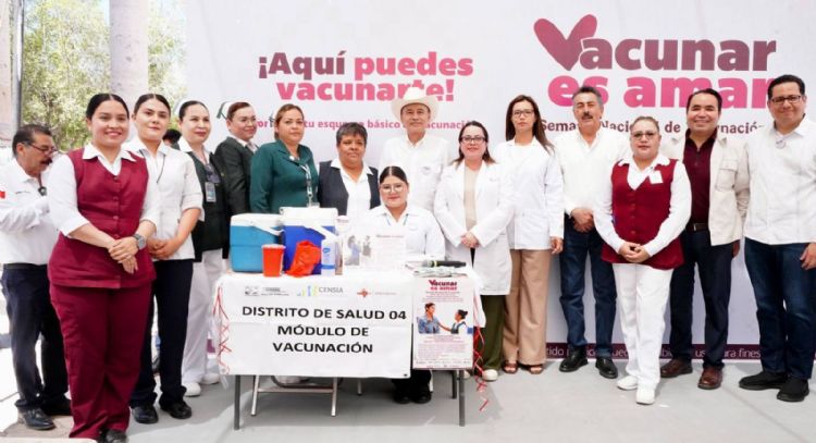 Gobernador Durazo refuerza transporte y salud en Cajeme con nuevos camiones