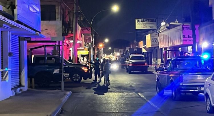 Asesinan a cuatro mujeres en mercado público en Culiacán