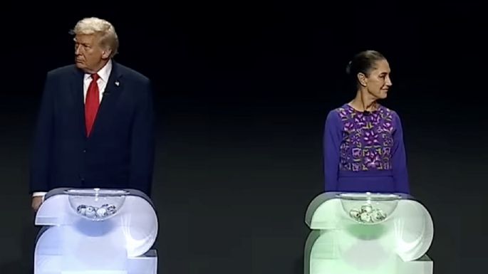 Sheinbaum está aprendiendo el costo de apaciguar a Trump: The Wall Street Journal