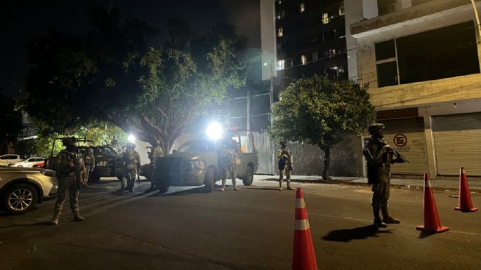 Despliegan operativo “antibloqueos” en Jalisco tras captura de líderes del CJNG