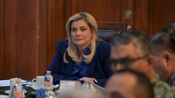 Maru Campos no acudirá al Senado para aclarar caso de agentes de la CIA en Chihuahua