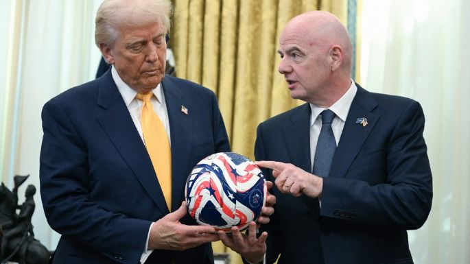 “Ni yo lo pagaría”, Donald Trump admite precios excesivos en boletos del Mundial
