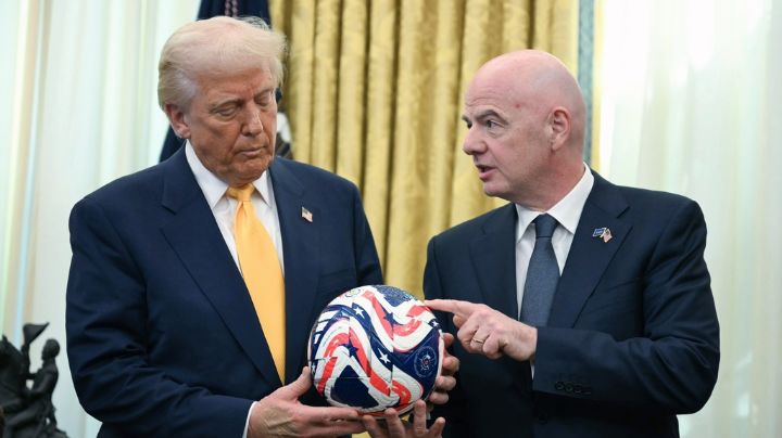 “Ni yo lo pagaría”, Donald Trump admite precios excesivos en boletos del Mundial
