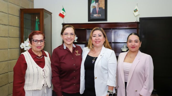 Fortalecen coordinación binacional en salud pública en Tamaulipas