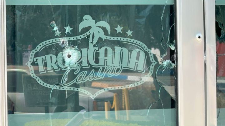 Grupos armados atacan otro casino y una casa habitación en Culiacán