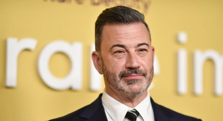Jimmy Kimmel responde a críticas de Melania y Donald Trump tras broma