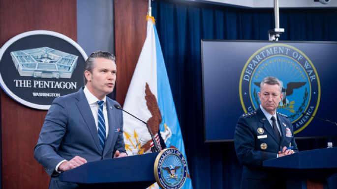 Hegseth comparecerá ante el Congreso por primera vez desde el inicio de la guerra con Irán