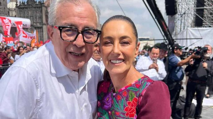 Rubén Rocha, el gobernador oficialista más incómodo de la presidenta mexicana