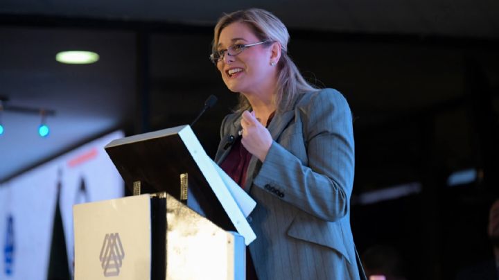 "No descansaremos hasta consolidar la paz en todo Chihuahua": Maru Campos