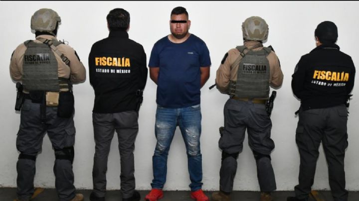 Detienen a subdirector de la Policía Municipal de Xalatlaco por golpiza a mujer