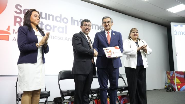 La UAT se consolida como pilar estratégico para el desarrollo de Tamaulipas: Américo Villarreal