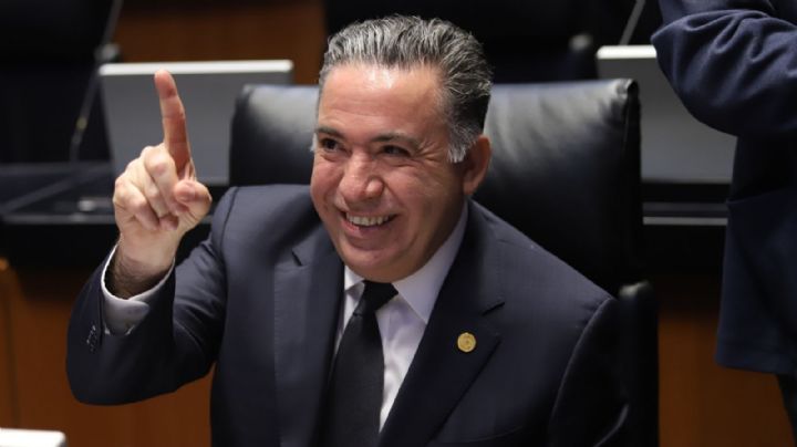 Pese a acusación de EU, el senador Enrique Inzunza se mantendrá en su cargo