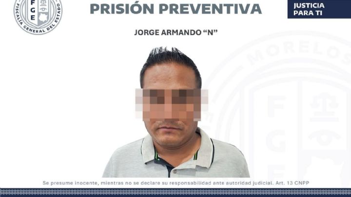 Dictan prisión preventiva a alcalde de Tlalnepantla por presunta agresión sexual a adolescente
