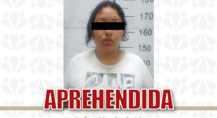 Detienen a madre de niño de cinco años de edad que murió tras caer del cuarto piso en Puebla