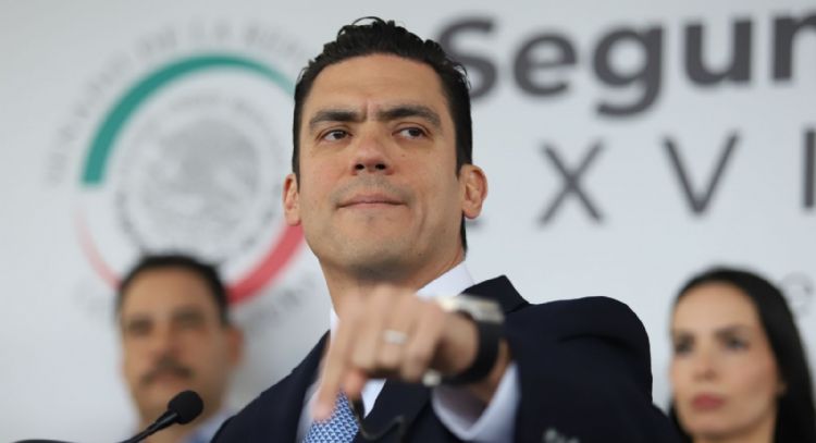 PAN propone desaparición de poderes en Sinaloa tras acusación de EU contra Rocha Moya