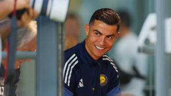 Tras fecha FIFA y no asistir al juego contra México, Cristiano Ronaldo reaparece como titular con el