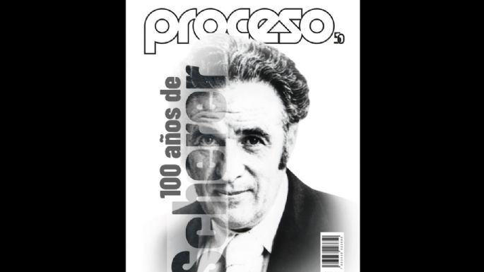 Julio Scherer García, el periodista del siglo XX mexicano