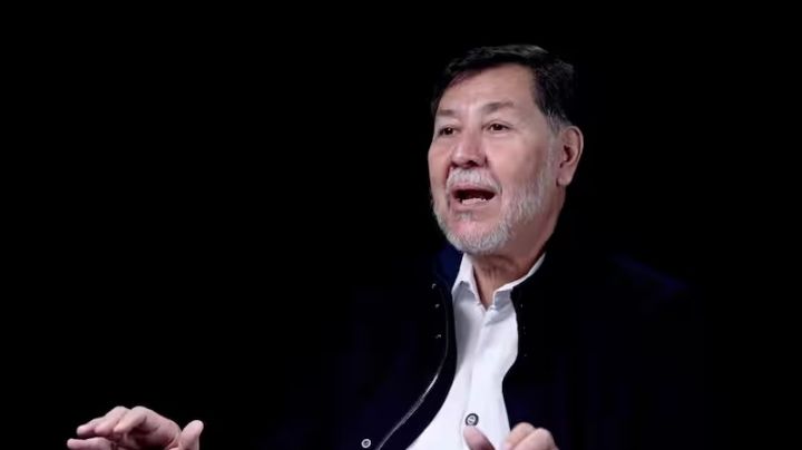 Fernández Noroña justifica abandono de entrevista donde fue cuestionado por su casa de Tepoztlán (Video)