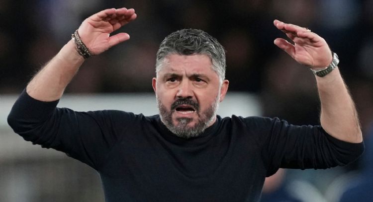 Tras fracaso, Gennaro Gattuso deja su cargo como seleccionador de Italia