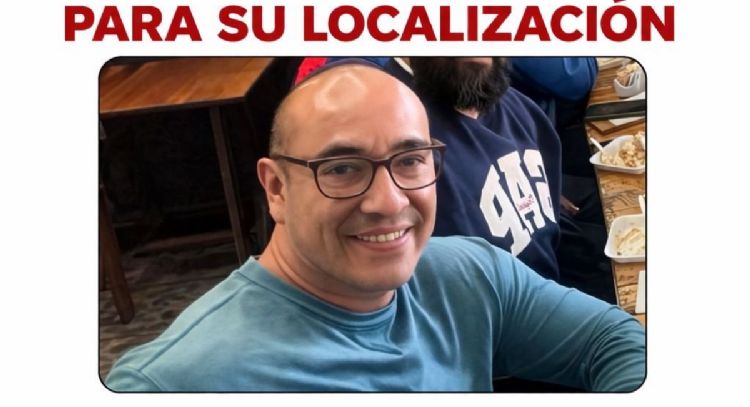 Rescatan con vida a Juan Díaz, colaborador de N+, en mina Santa Fe