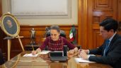 Foto ilustrativa de la nota titulada: Cumbre México-Unión Europea se realizará en mayo en la CDMX, anuncia Sheinbaum